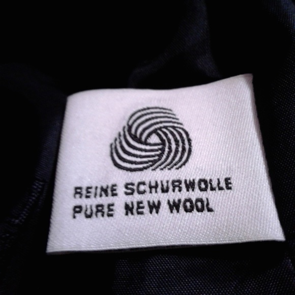 Escada Margaretha Ley Dark Navy Dress Size 36 - Picture 8 of 8